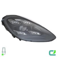 Scheinwerfer-Set links/rechts LED HELLA für Porsche Panamera (971)
