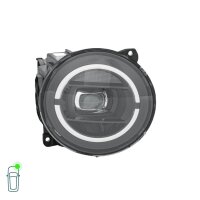 Headlight Set left right 12 V LED HELLA for MERCEDES-BENZ G-CLASS