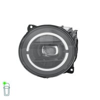 Headlight Set left right 12 V LED HELLA for MERCEDES-BENZ G-CLASS