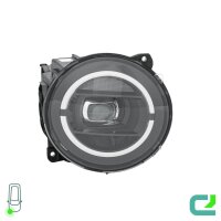 Scheinwerfer-Set links/rechts LED HELLA für Mercedes-Benz G-Klasse (W463)