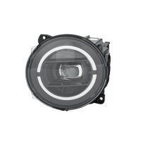 Scheinwerfer-Set links/rechts LED HELLA für Mercedes-Benz G-Klasse (W463)