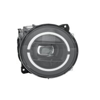 Scheinwerfer-Set links/rechts LED HELLA für Mercedes-Benz G-Klasse (W463)