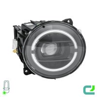 Scheinwerfer-Set links/rechts LED HELLA für Mercedes-Benz G-Klasse (W463)