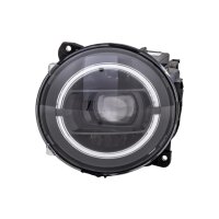 Scheinwerfer-Set links/rechts LED HELLA für Mercedes-Benz G-Klasse (W463)