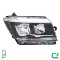 Scheinwerfer-Set links/rechts H21W HELLA für VW Crafter Box (SY_, SX_)