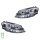 Hauptscheinwerfer-Set li re 12 V WY21W H9 H7 FF Halogen HELLA für u.a. VW GOLF