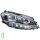 Hauptscheinwerfer-Set li re 12 V WY21W H9 H7 FF Halogen HELLA für u.a. VW GOLF