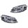 Scheinwerfer-Set links/rechts WY21W HELLA für VW Golf VII (5G1, BQ1, BE1, BE2)