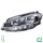 Scheinwerfer-Set links/rechts WY21W HELLA für VW Golf VII (5G1, BQ1, BE1, BE2)