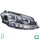Scheinwerfer-Set links/rechts WY21W HELLA für VW Golf VII (5G1, BQ1, BE1, BE2)