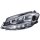 Scheinwerfer-Set links/rechts WY21W HELLA für VW Golf VII (5G1, BQ1, BE1, BE2)