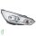 Hauptscheinwerfer-Set links rechts W5W H7/H1 PY21W HELLA für u.a. FORD FOCUS