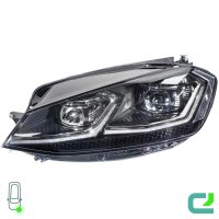 Scheinwerfer-Set links/rechts LED HELLA für VW Golf...