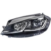 Scheinwerfer-Set links/rechts LED HELLA für VW Golf VII (5G1, BQ1, BE1, BE2)