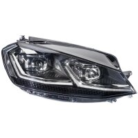 Scheinwerfer-Set links/rechts LED HELLA für VW Golf VII (5G1, BQ1, BE1, BE2)