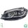 Scheinwerfer-Set links/rechts LED HELLA für VW Golf VII (5G1, BQ1, BE1, BE2)
