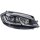 Scheinwerfer-Set links/rechts LED HELLA für VW Golf VII (5G1, BQ1, BE1, BE2)