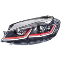 Scheinwerfer-Set links/rechts LED HELLA für VW Golf VII (5G1, BQ1, BE1, BE2)