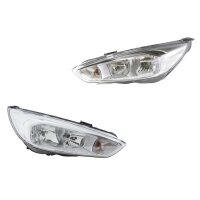 Headlight Set left right PY21W H7/H1 W5W HELLA for FORD...