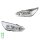 Headlight Set left right PY21W H7/H1 W5W HELLA for FORD FOCUS and others