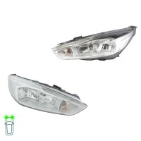 Hauptscheinwerfer-Set links rechts 12 V H7/H1 PY21W HELLA...