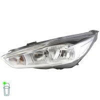 Hauptscheinwerfer-Set links rechts 12 V H7/H1 PY21W HELLA für u.a. FORD FOCUS