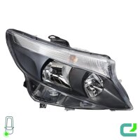Scheinwerfer-Set links/rechts H15 HELLA für Mercedes-Benz V-Klasse (W447)