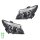 Headlight Set left right 12 V H7 H15 PY21W FF Halogen HELLA for e.g. MB VITO