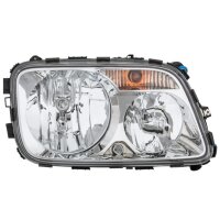 Scheinwerfer-Set links/rechts PY21W HELLA für Mercedes-Benz Actros MP3