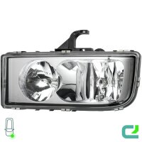 Scheinwerfer-Set links/rechts H7/H1 HELLA für...
