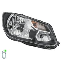 Headlight Set left right 12 V H4 PY21W P21W FF HELLA for e.g. VW CADDY