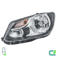 Scheinwerfer-Set li/re PY21W HELLA für VW Caddy III...