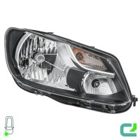 Scheinwerfer-Set li/re PY21W HELLA für VW Caddy III Box (2KA, 2KH, 2CA, 2CH)