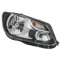 Scheinwerfer-Set li/re PY21W HELLA für VW Caddy III Box (2KA, 2KH, 2CA, 2CH)