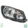 Scheinwerfer-Set li/re PY21W HELLA für VW Caddy III Box (2KA, 2KH, 2CA, 2CH)
