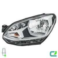 Scheinwerfer-Set links/rechts H4 HELLA für VW Up...