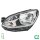 Scheinwerfer-Set links/rechts H4 HELLA für VW Up (121, 122, BL1, BL2)