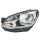 Scheinwerfer-Set links/rechts H4 HELLA für VW Up (121, 122, BL1, BL2)
