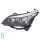 Headlight Set left right 12 V D1S H8 PY21W Bi-Xenon HELLA for BMW 5 Series