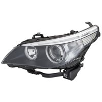 Scheinwerfer-Set links/rechts D1S/H7 HELLA für BMW 5 (E60)