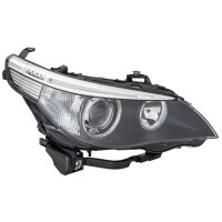 Scheinwerfer-Set links/rechts D1S/H7 HELLA für BMW 5 (E60)