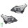 Headlight Set 12 V PY21W D1S/H7 halogen bi-xenon HELLA for BMW 5 Series
