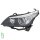 Headlight Set 12 V PY21W D1S/H7 halogen bi-xenon HELLA for BMW 5 Series