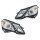 Headlight Set 12 V PY21W W5W H7/H7 DE Halogen HELLA for e.g. MB E-CLASS