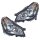 Headlight Set 12 V D2S/H7 W5W PY21W halogen bi-xenon HELLA for MB CLS