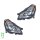 Headlight Set 12 V D2S/H7 W5W PY21W halogen bi-xenon HELLA for MB CLS