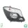 Scheinwerfer-Set li/re PY21W HELLA für Mercedes-Benz Sprinter 3,5-T Box (906)