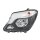 Scheinwerfer-Set li/re PY21W HELLA für Mercedes-Benz Sprinter 3,5-T Box (906)