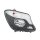 Scheinwerfer-Set li/re PY21W HELLA für Mercedes-Benz Sprinter 3,5-T Box (906)