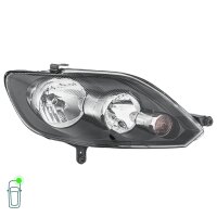 Headlight Set 12 V H15 W5W PY21W H7/H7 FF Halogen HELLA for e.g. VW GOLF